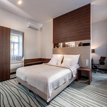Plaza Boutique Hotel Cracovia Exterior foto