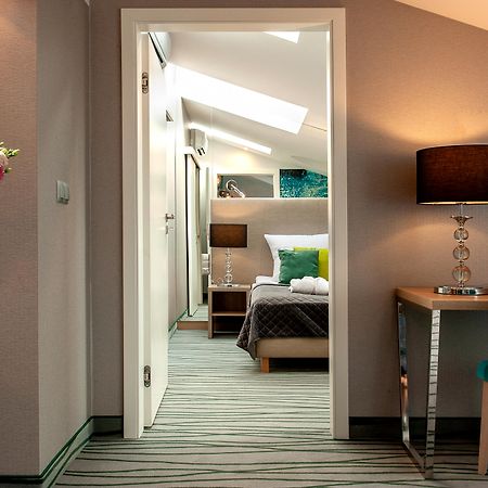 Plaza Boutique Hotel Cracovia Exterior foto
