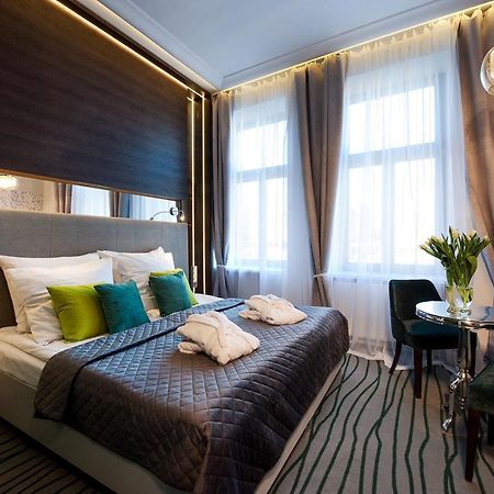 Plaza Boutique Hotel Cracovia Exterior foto