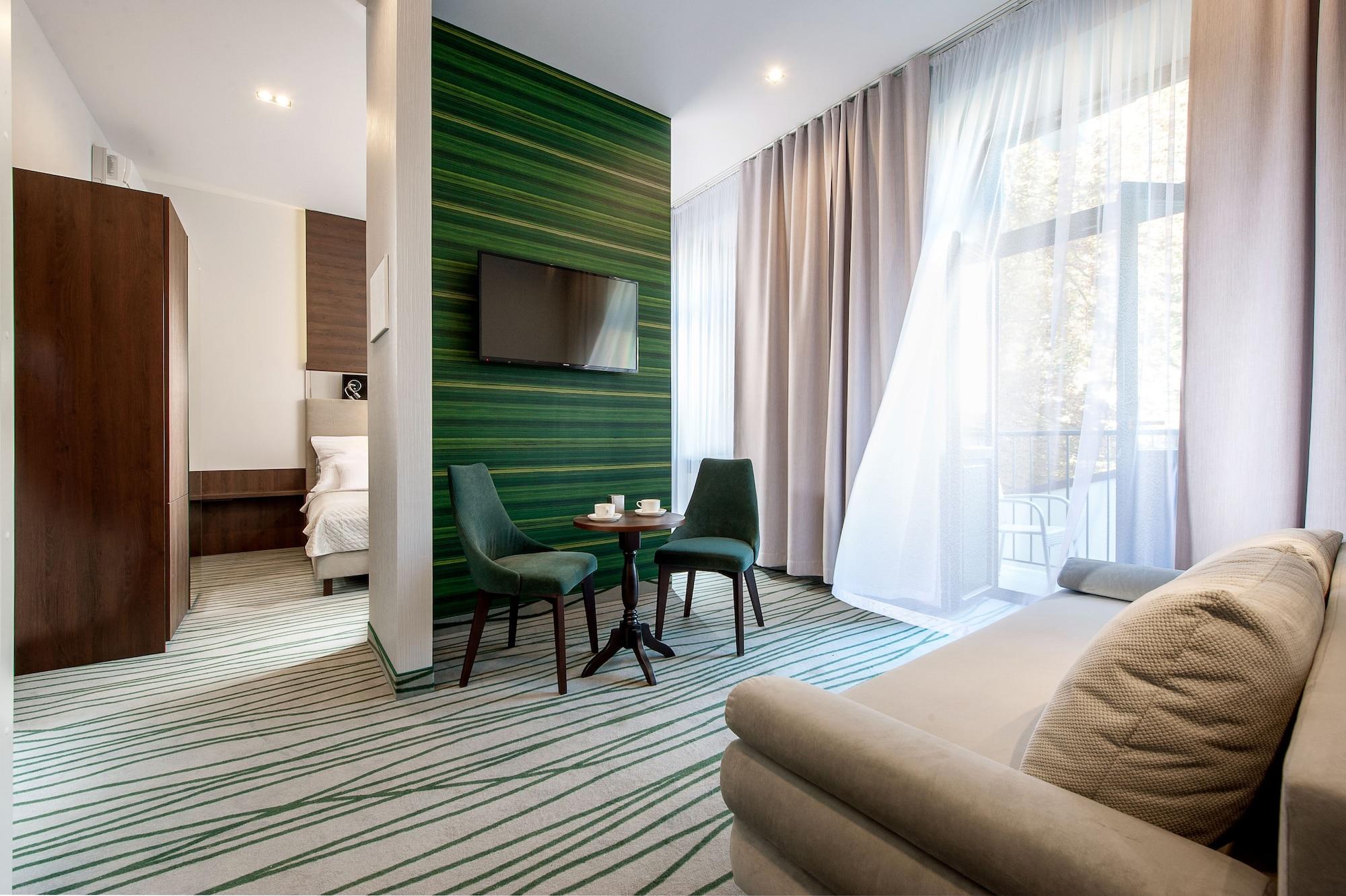 Plaza Boutique Hotel Cracovia Exterior foto