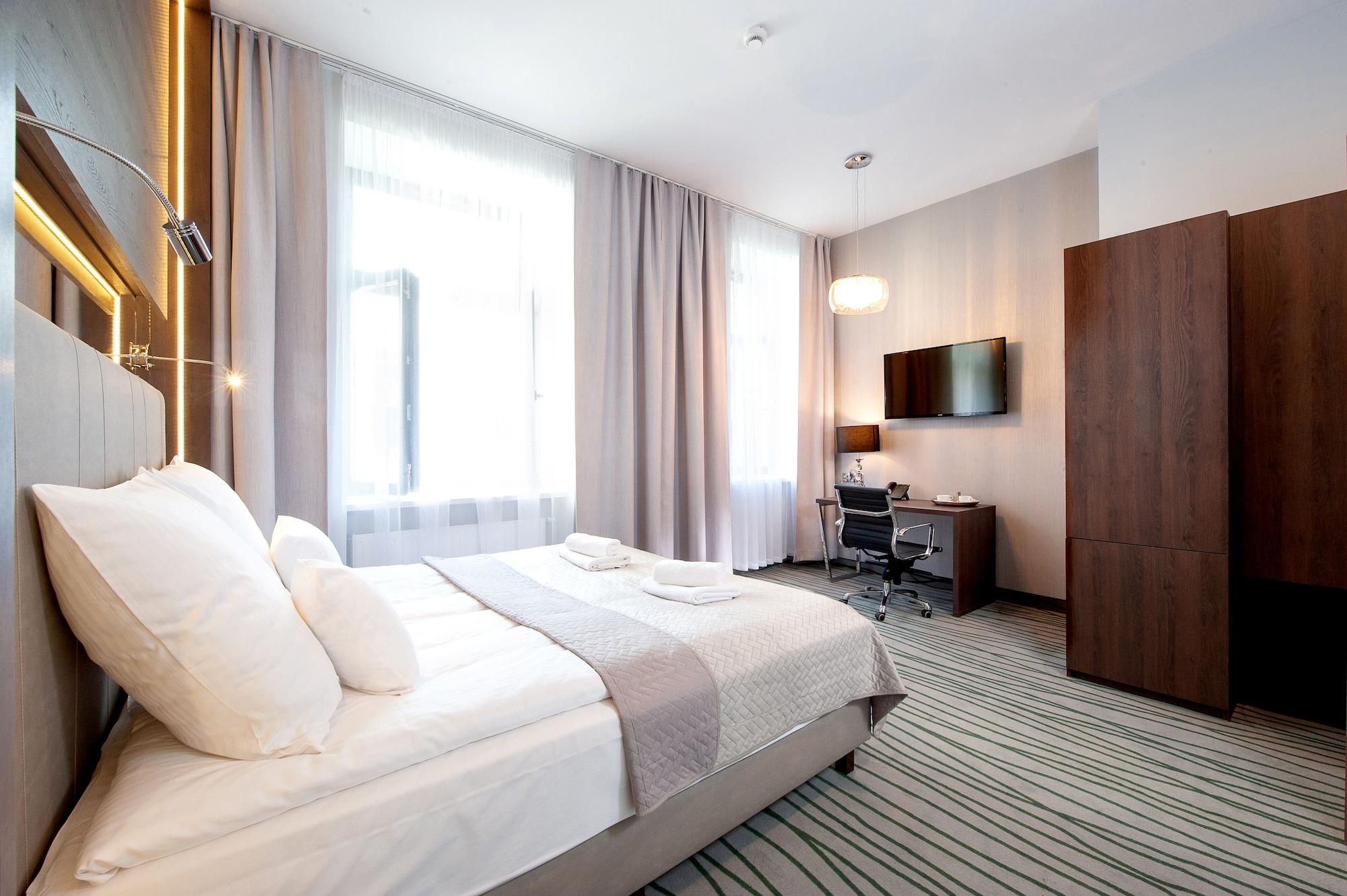 Plaza Boutique Hotel Cracovia Exterior foto