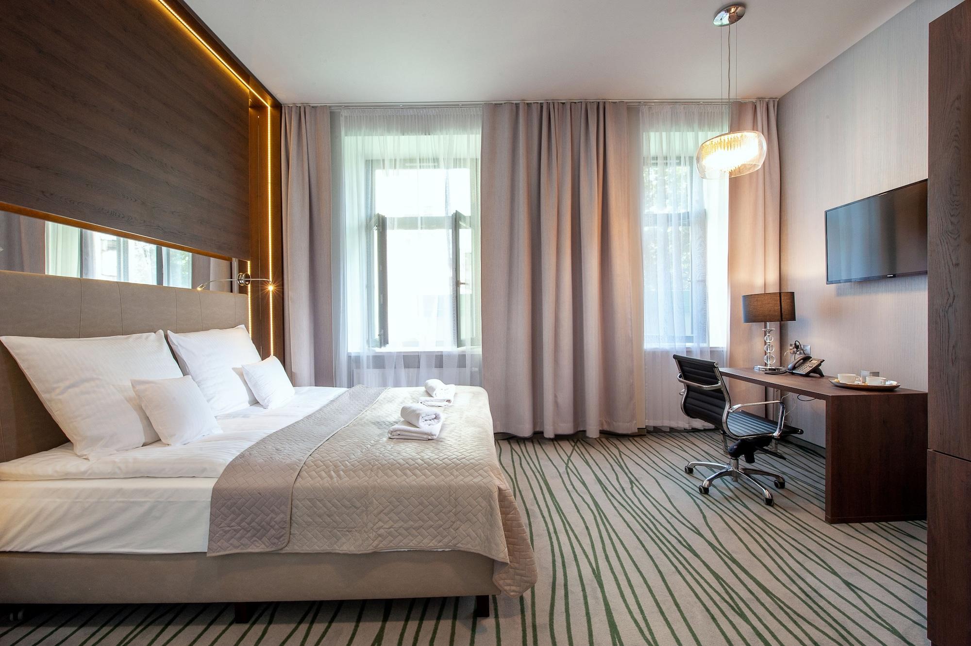 Plaza Boutique Hotel Cracovia Exterior foto