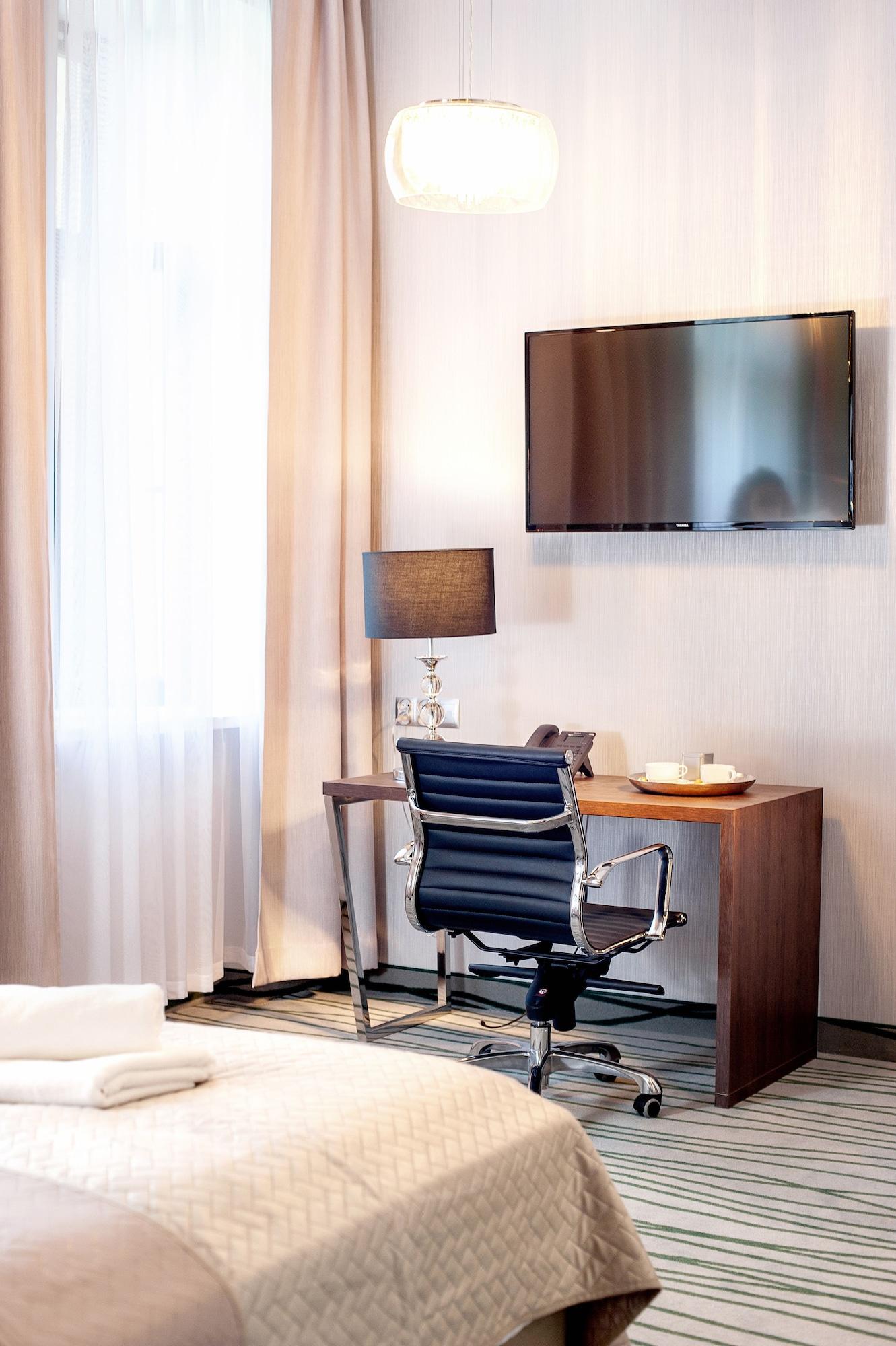 Plaza Boutique Hotel Cracovia Exterior foto