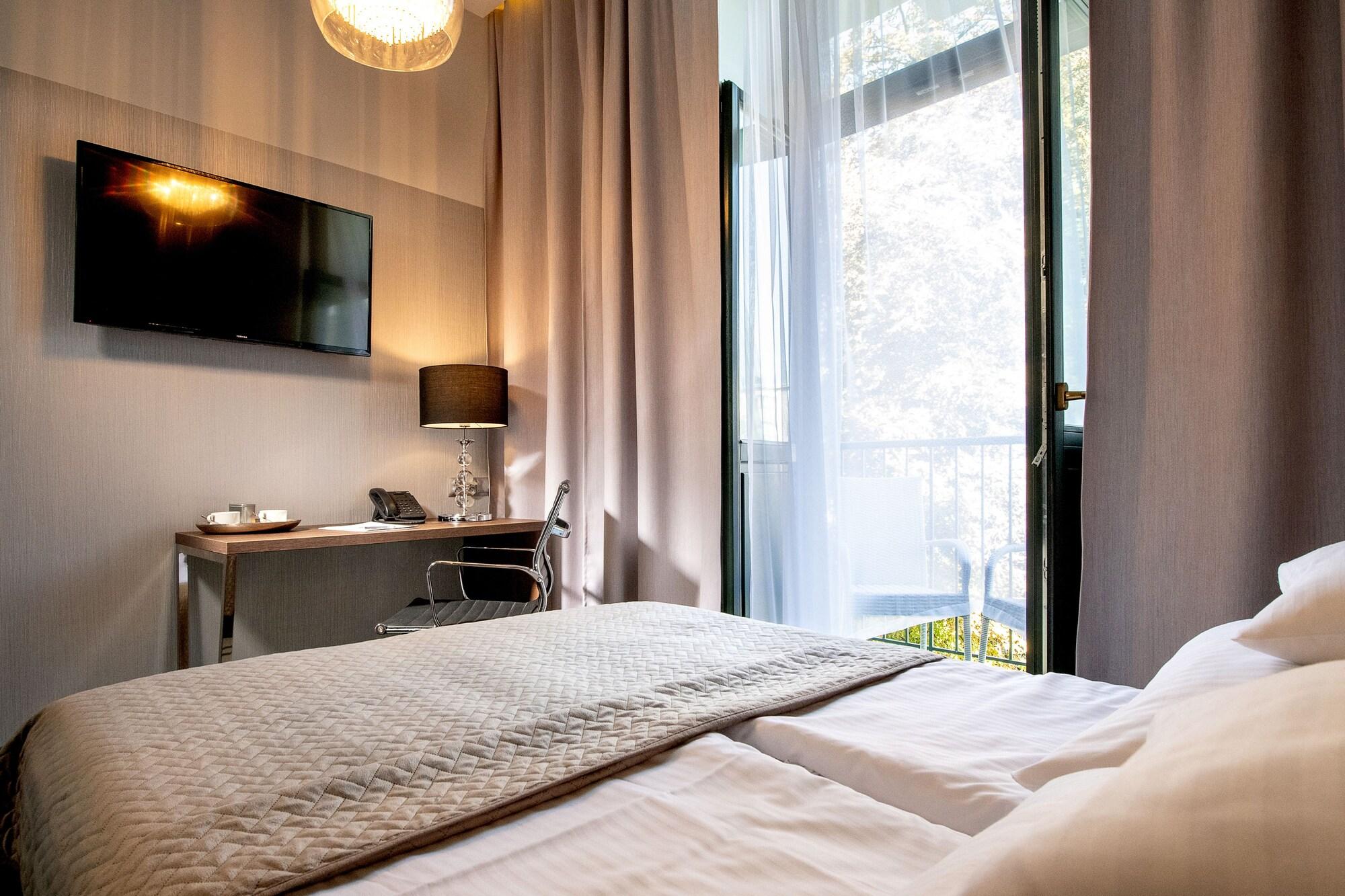 Plaza Boutique Hotel Cracovia Exterior foto