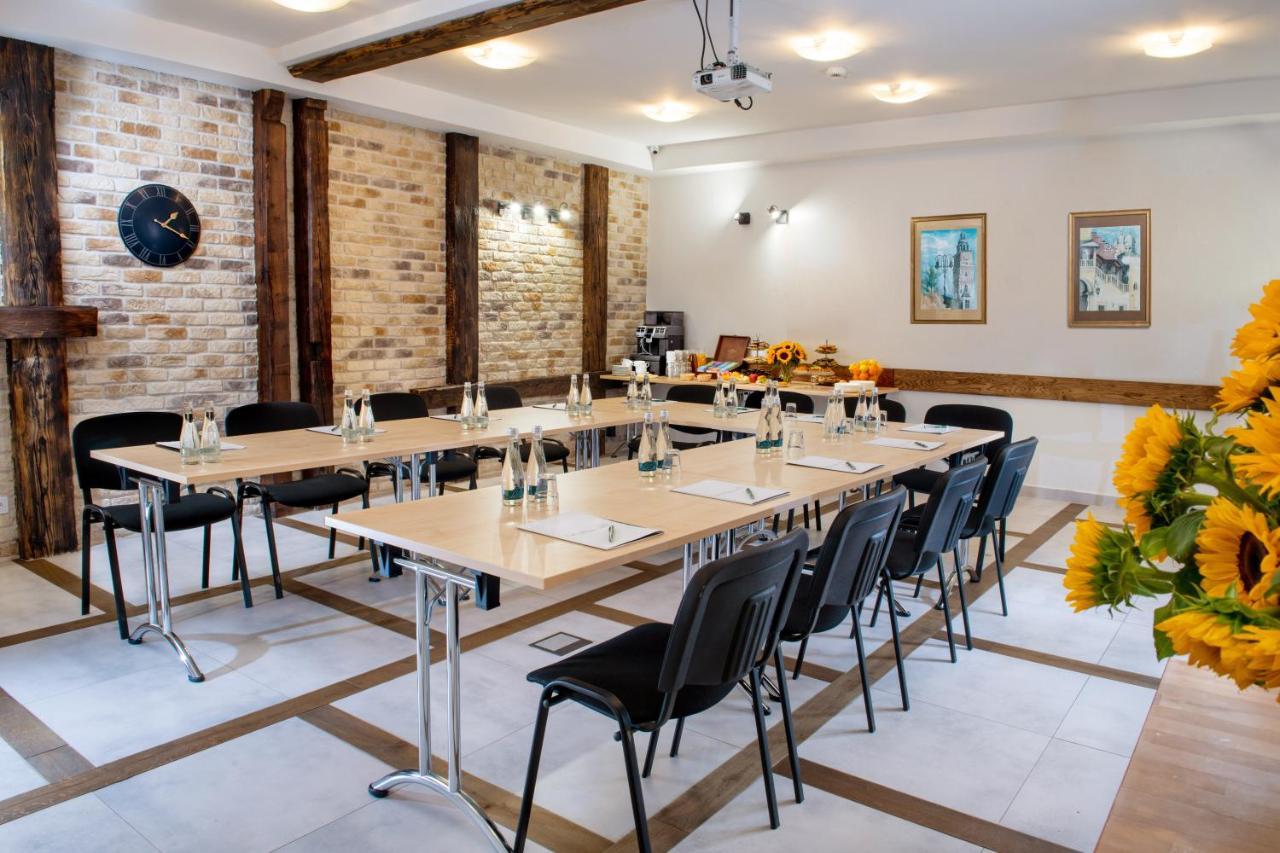 Plaza Boutique Hotel Cracovia Exterior foto