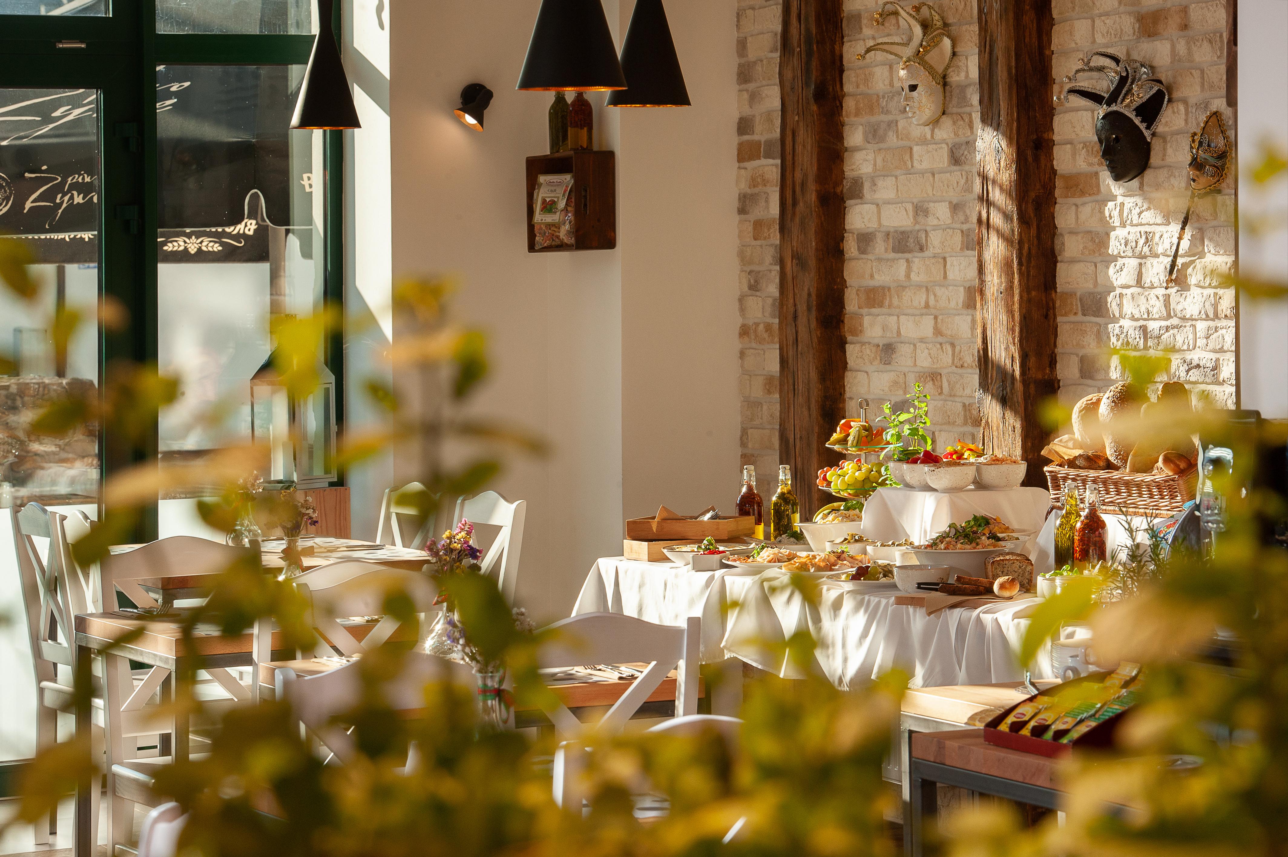 Plaza Boutique Hotel Cracovia Exterior foto