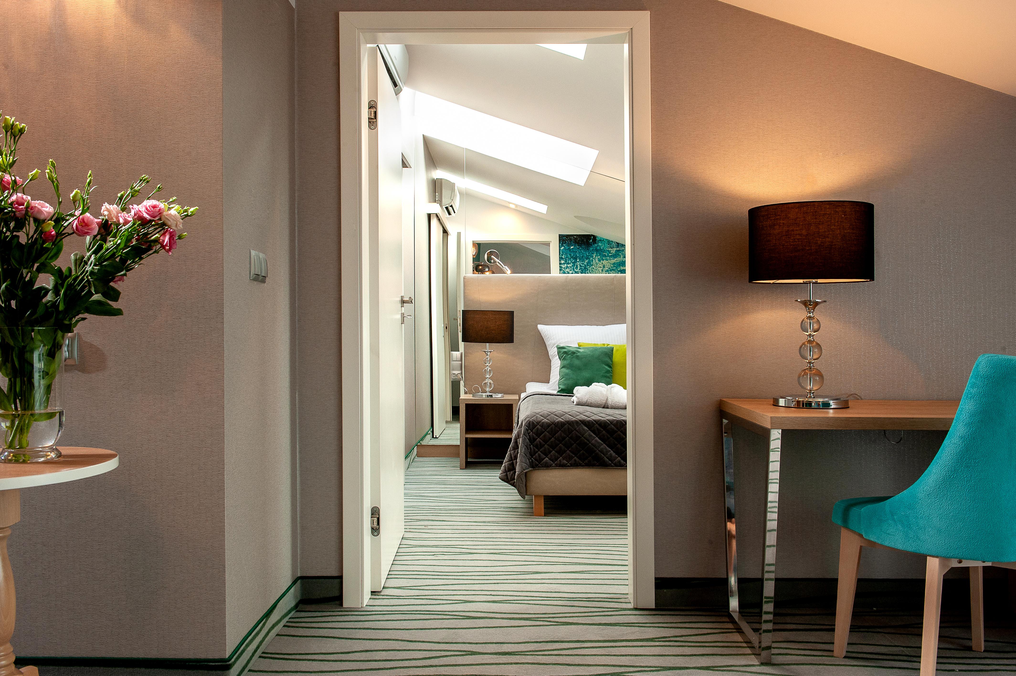 Plaza Boutique Hotel Cracovia Exterior foto