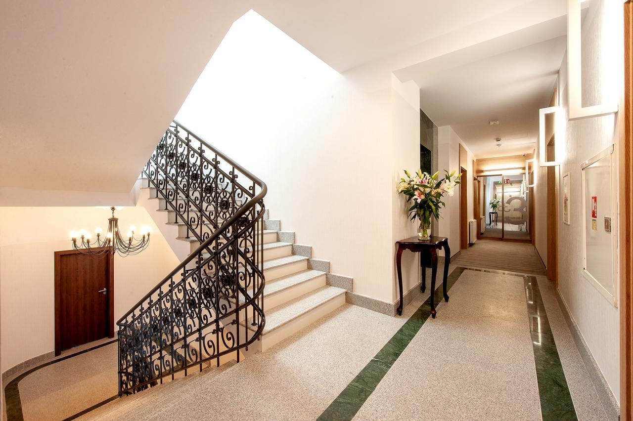 Plaza Boutique Hotel Cracovia Exterior foto